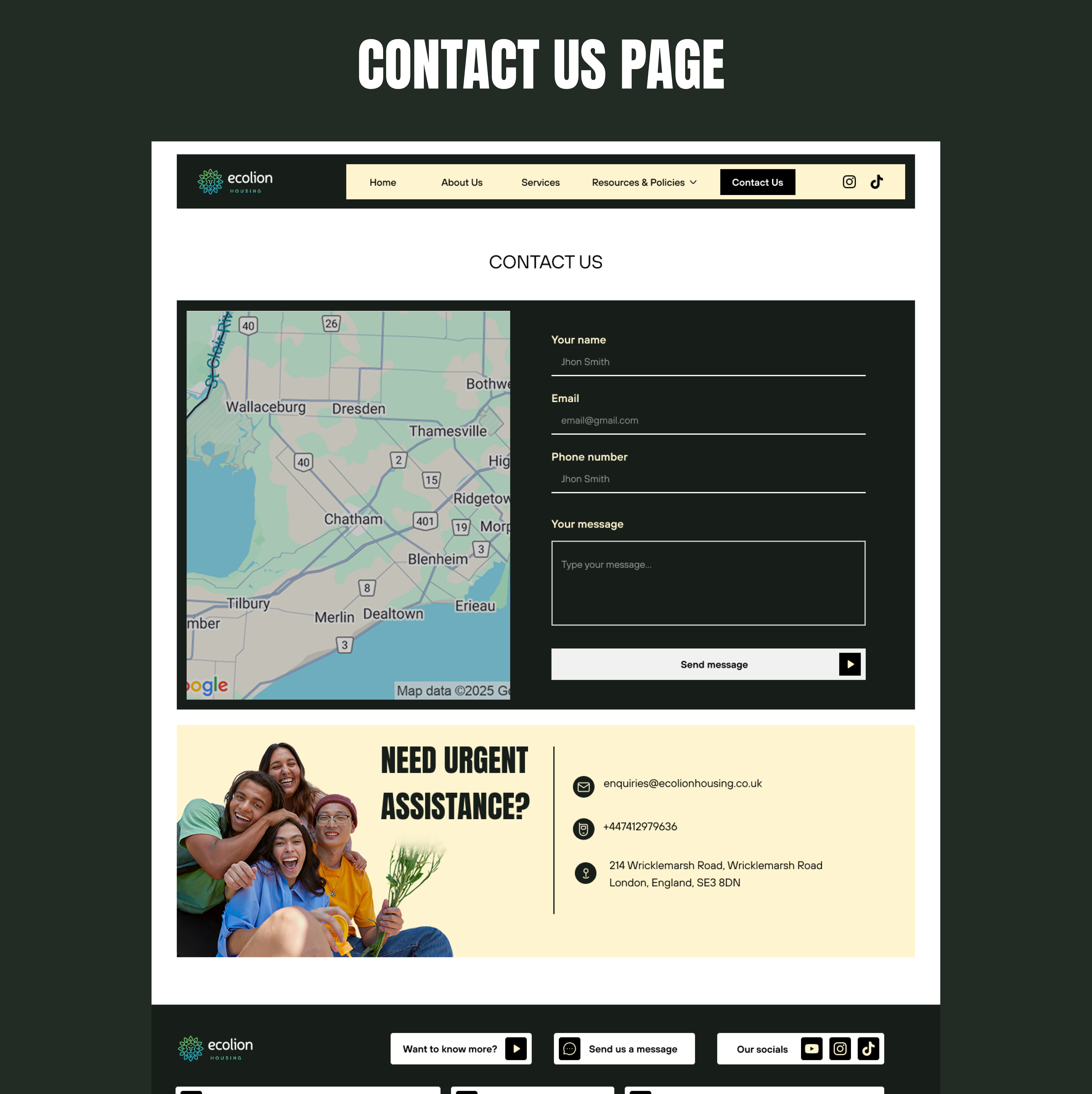 Ecolionhousing UK - Image 5